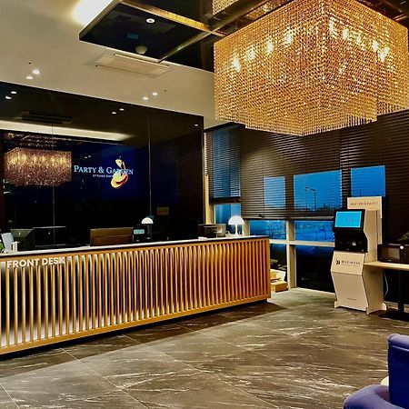 Blue Ocean Hotel 3 Incheon Bagian luar foto