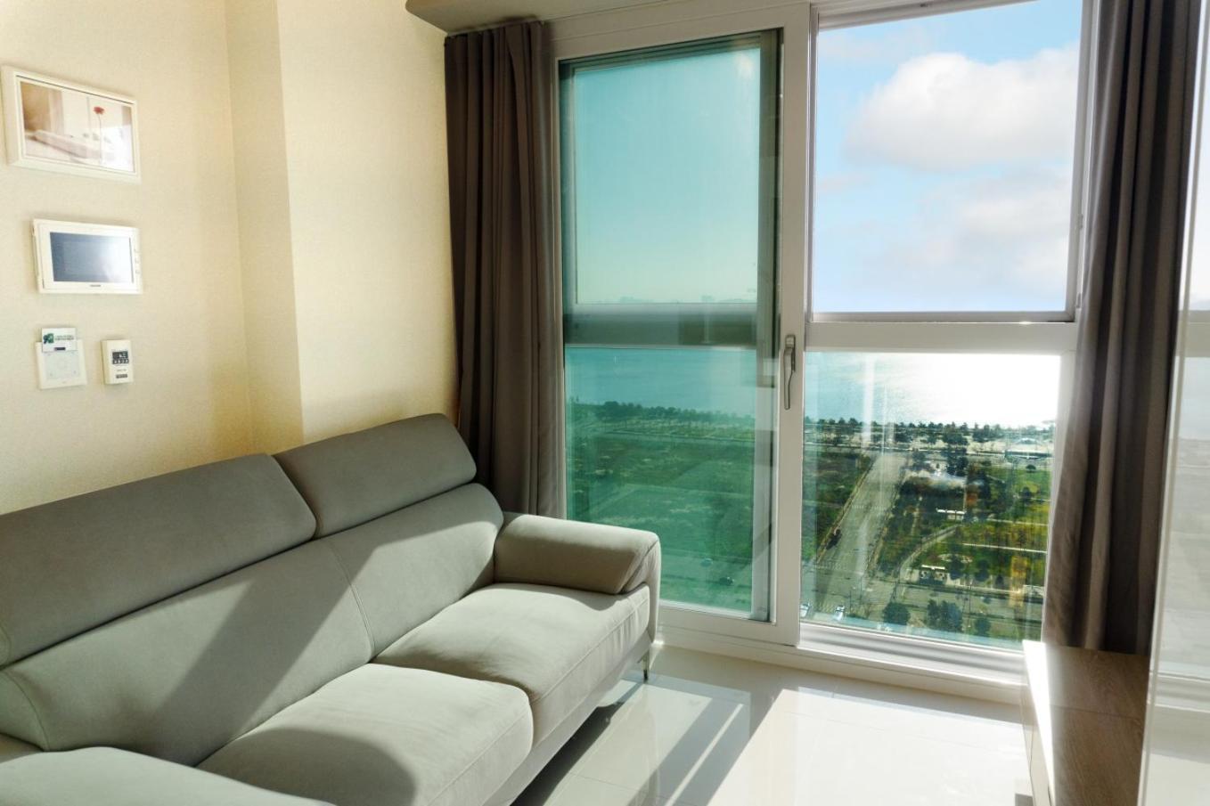 Blue Ocean Hotel 3 Incheon Bagian luar foto