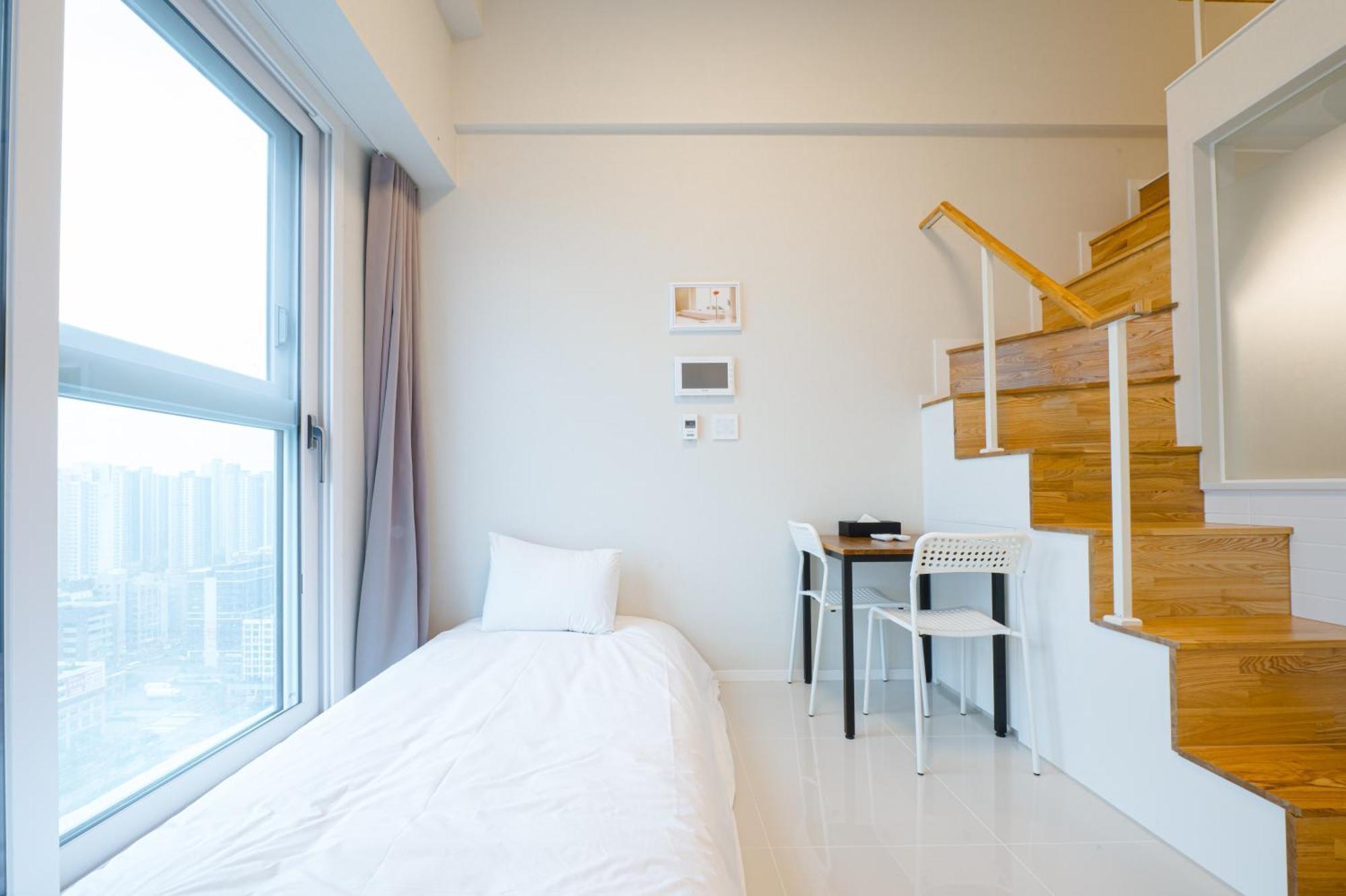 Blue Ocean Hotel 3 Incheon Bagian luar foto