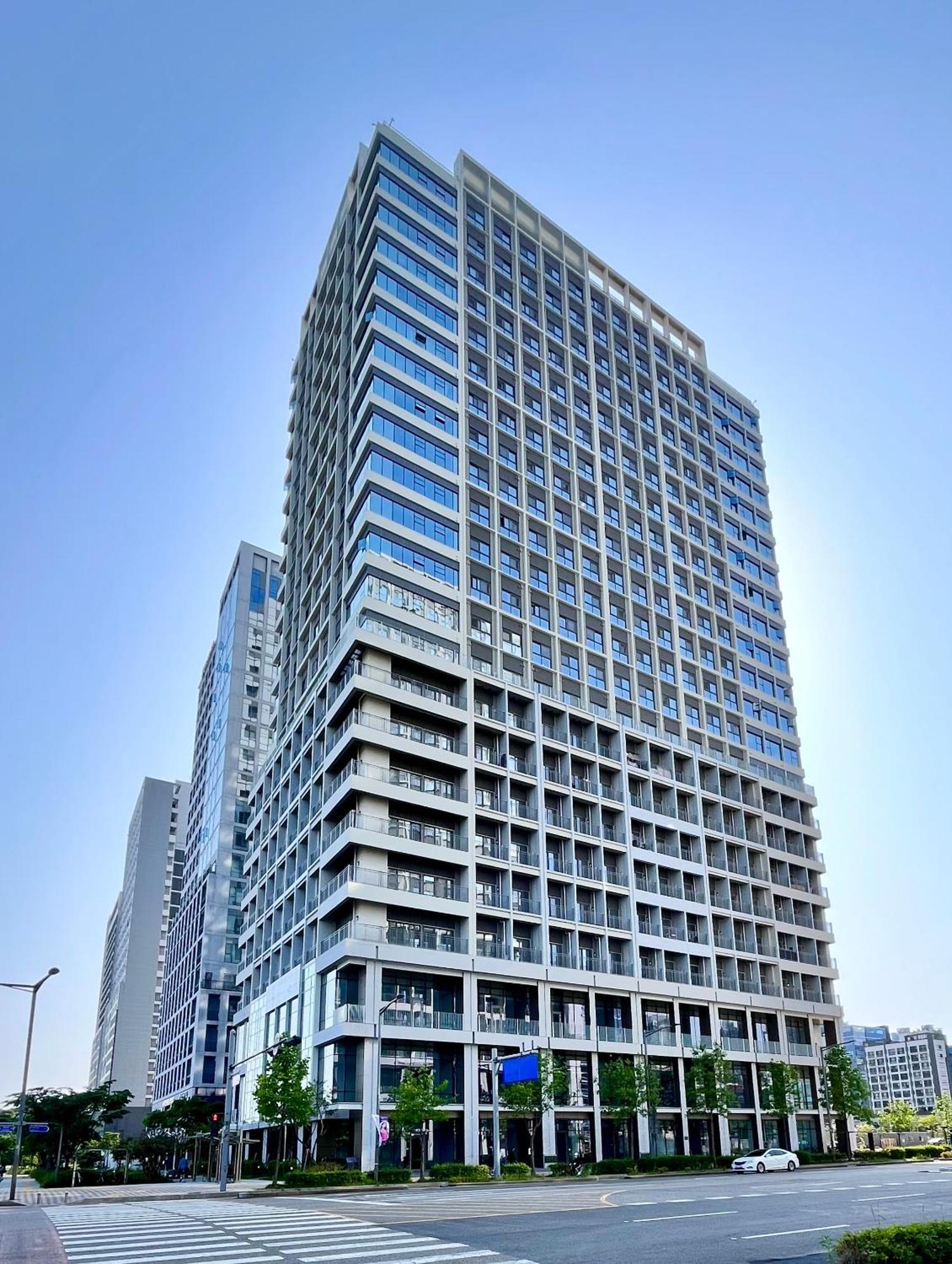 Blue Ocean Hotel 3 Incheon Bagian luar foto