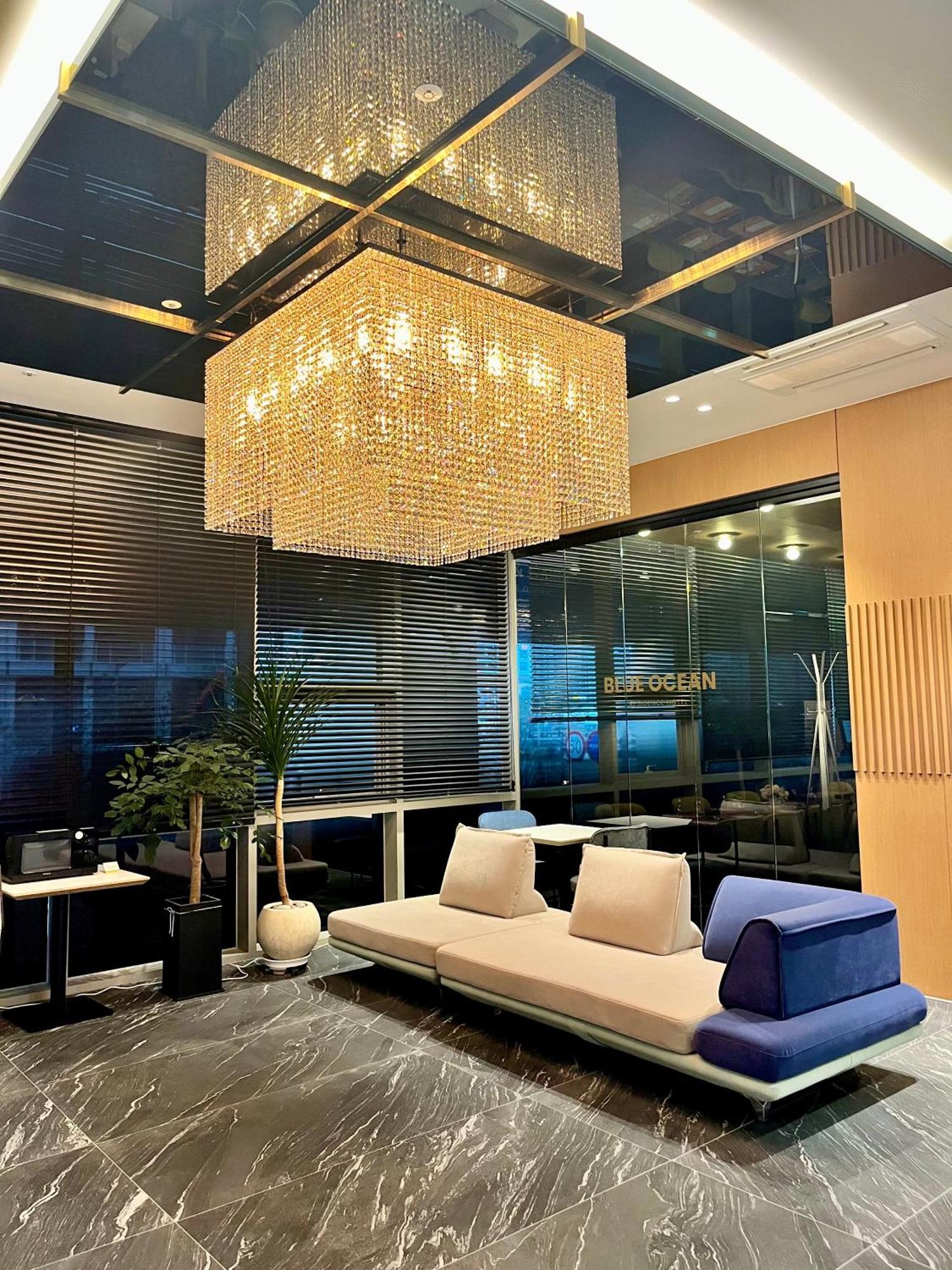 Blue Ocean Hotel 3 Incheon Bagian luar foto