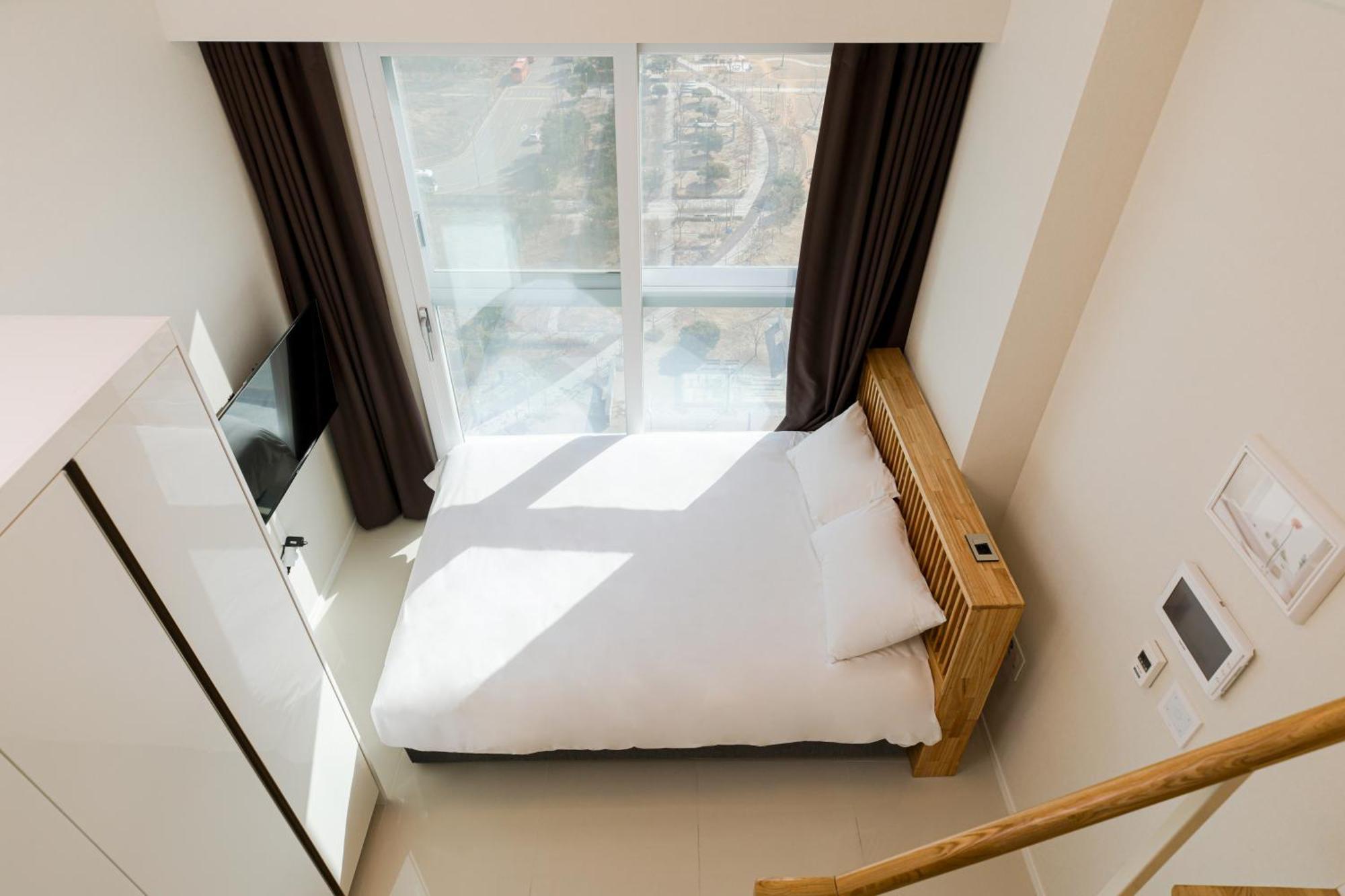 Blue Ocean Hotel 3 Incheon Ruang foto
