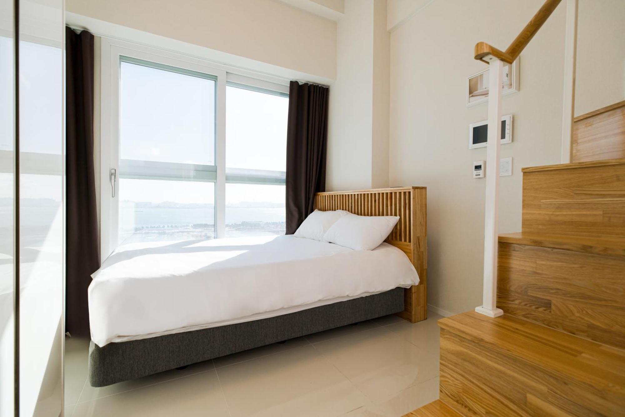 Blue Ocean Hotel 3 Incheon Bagian luar foto