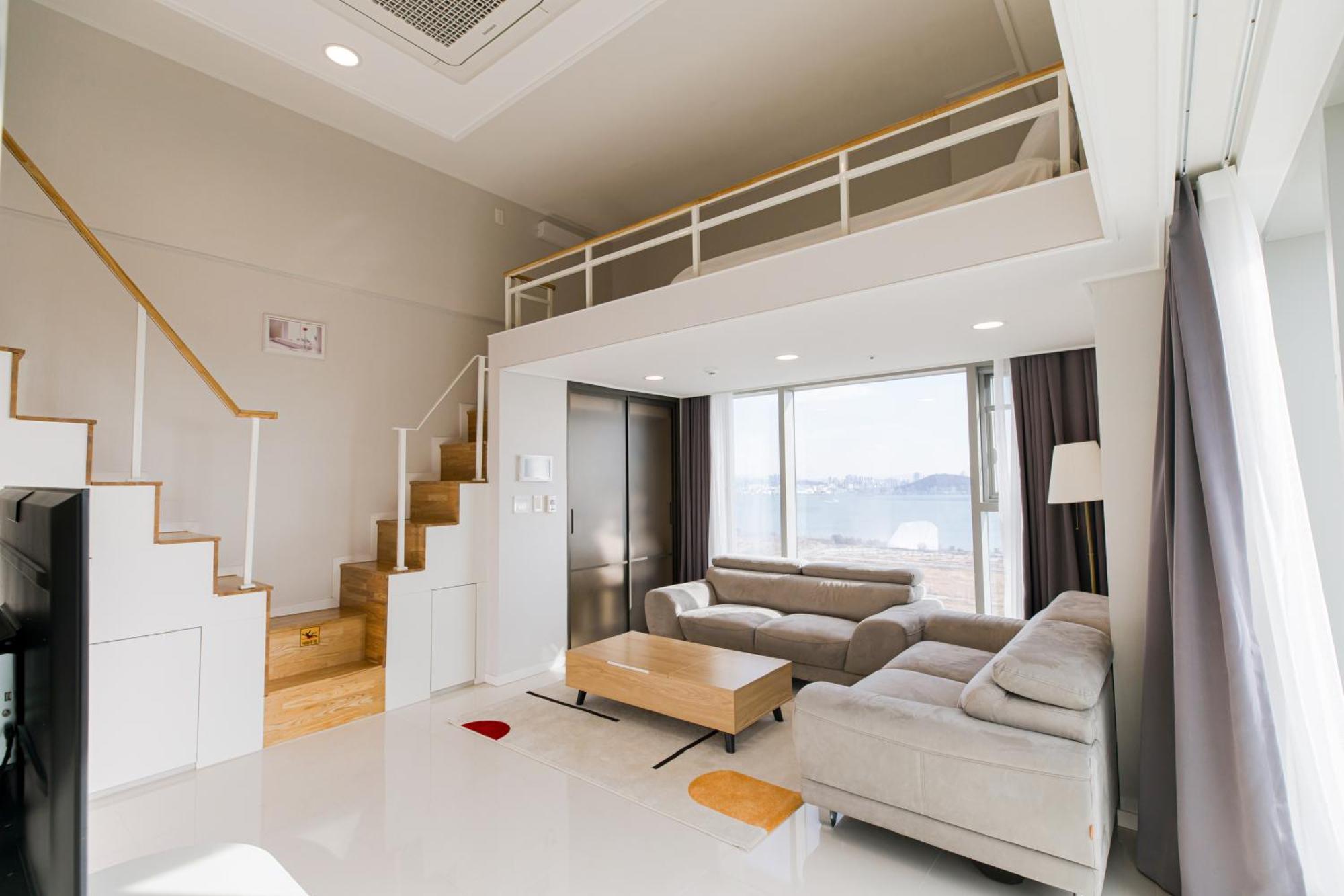 Blue Ocean Hotel 3 Incheon Bagian luar foto