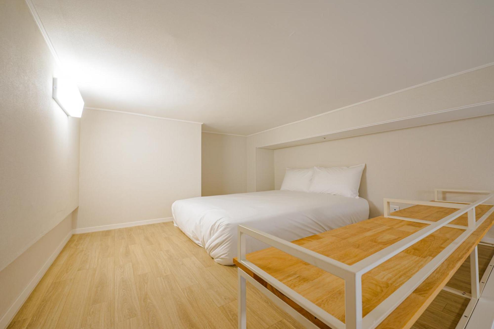 Blue Ocean Hotel 3 Incheon Ruang foto