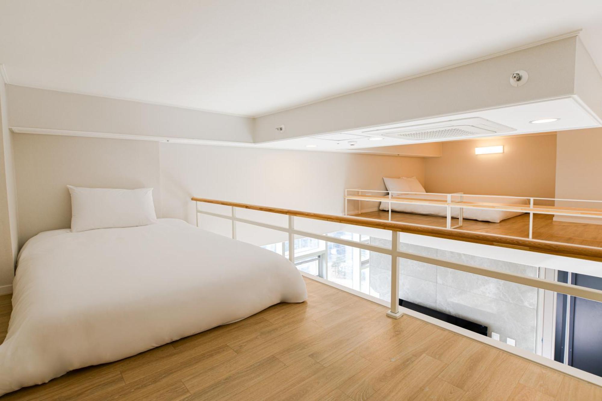 Blue Ocean Hotel 3 Incheon Ruang foto