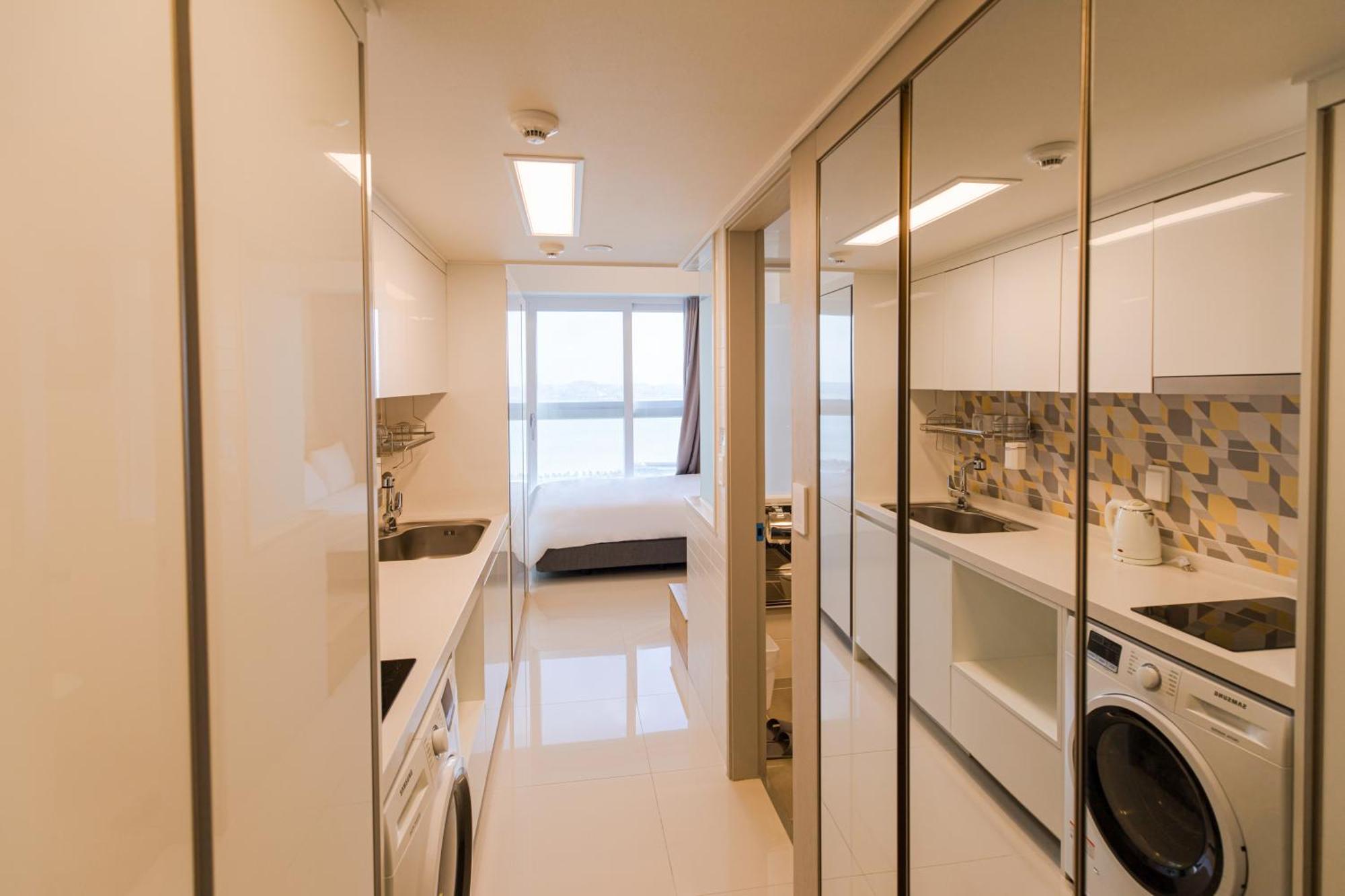 Blue Ocean Hotel 3 Incheon Ruang foto