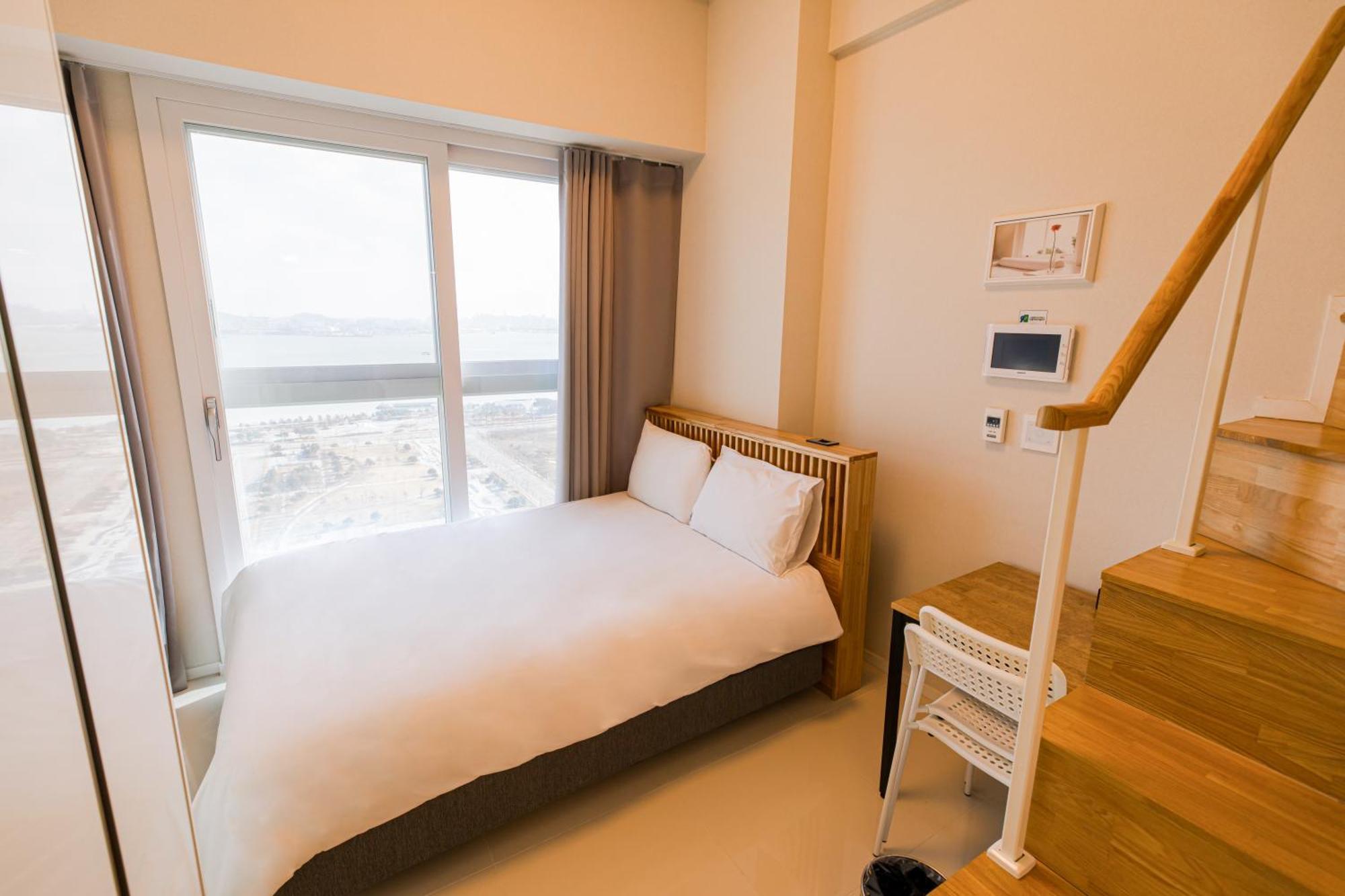 Blue Ocean Hotel 3 Incheon Ruang foto