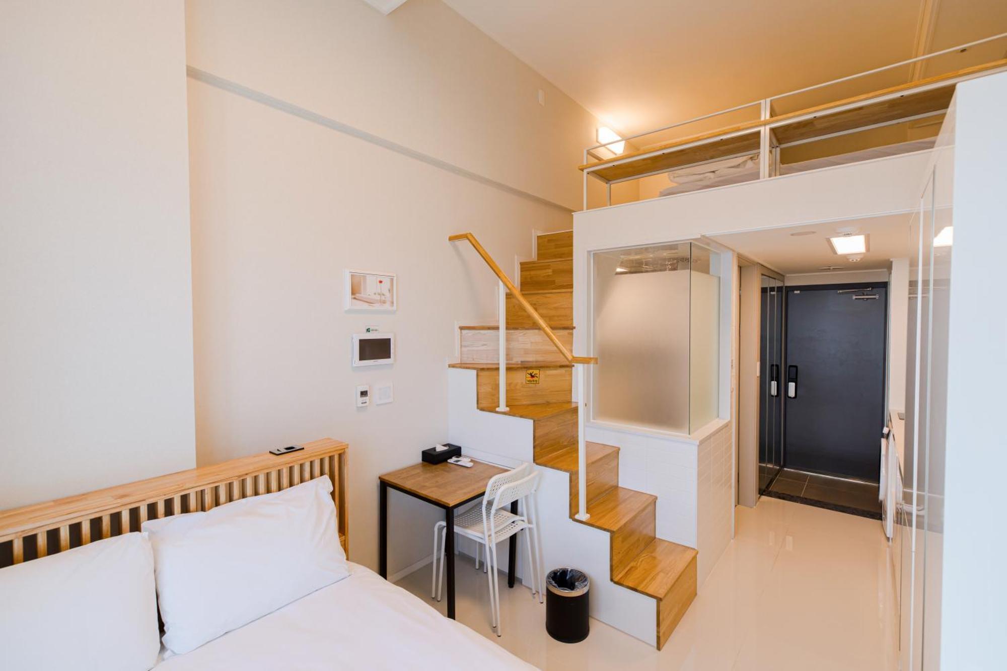 Blue Ocean Hotel 3 Incheon Ruang foto